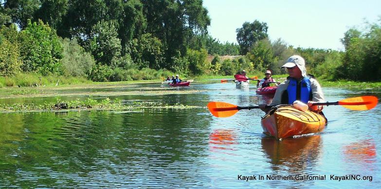Sac River Ecotour 2009